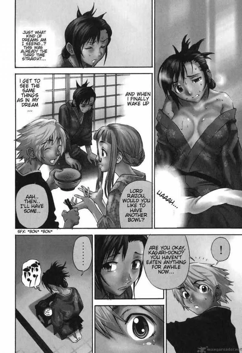 Rappi Rangai Chapter 20 page 3