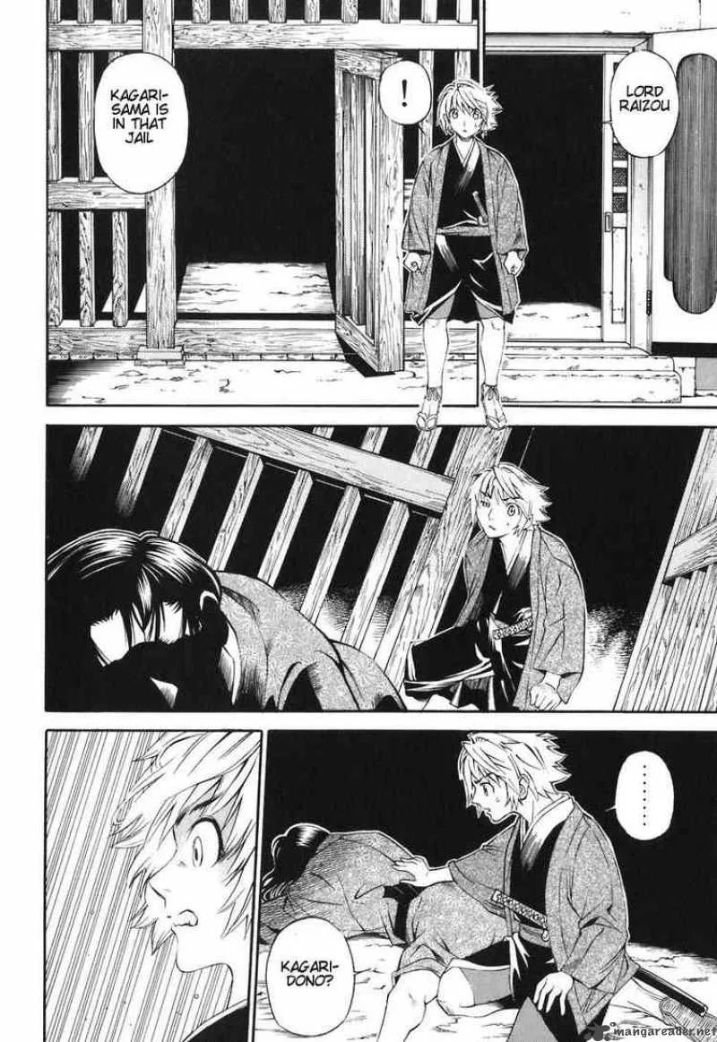 Rappi Rangai Chapter 20 page 29