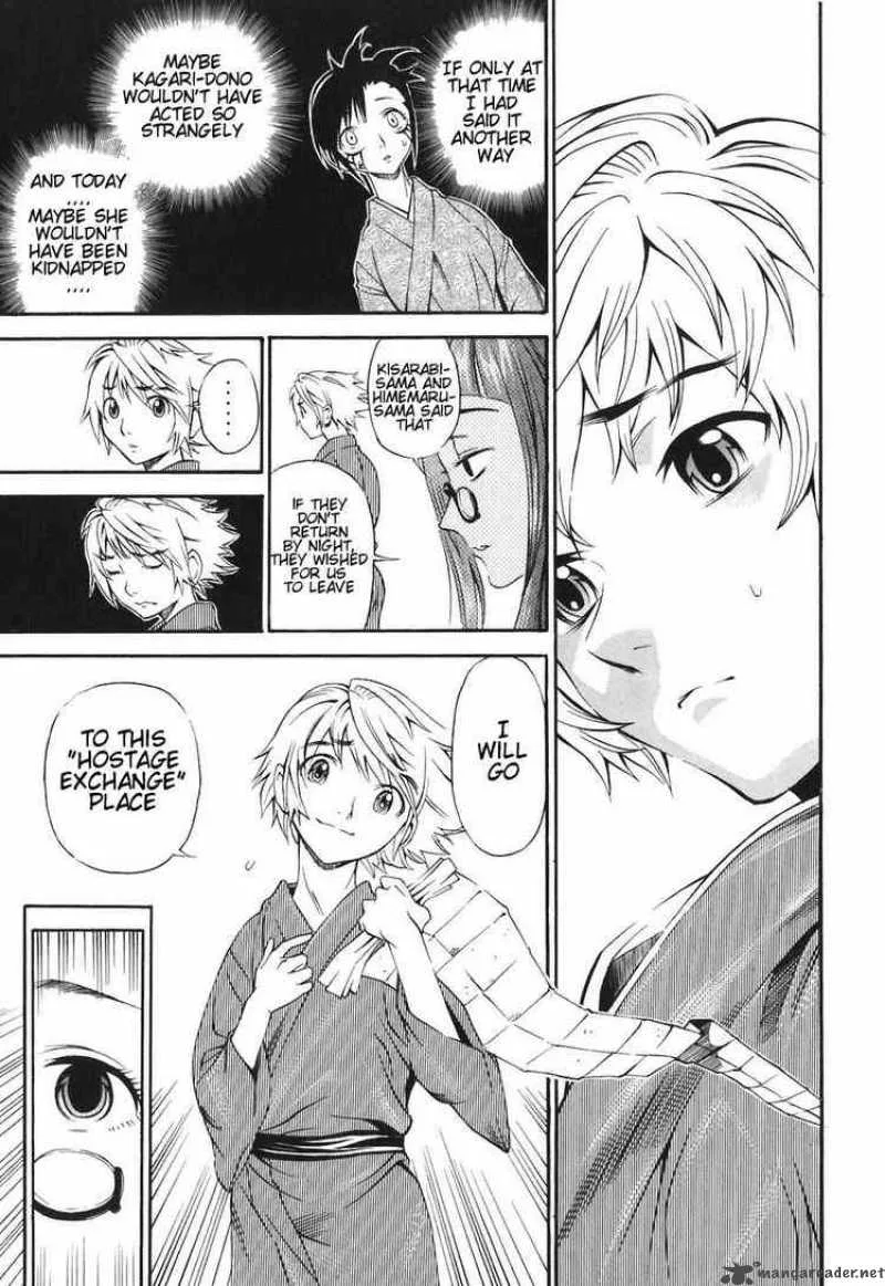 Rappi Rangai Chapter 20 page 20