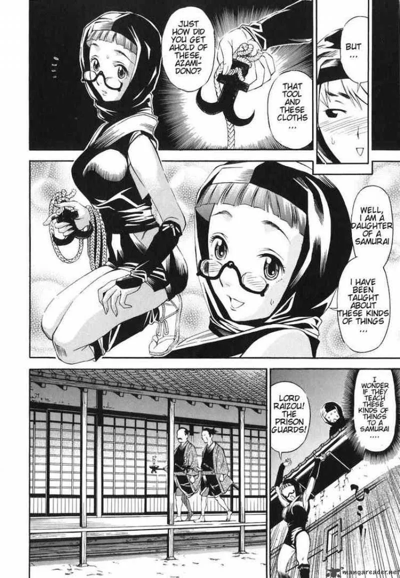 Rappi Rangai Chapter 20 page 23
