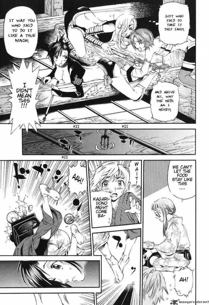 Rappi Rangai Chapter 20 page 8
