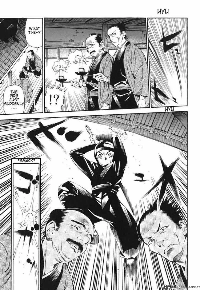 Rappi Rangai Chapter 20 page 24