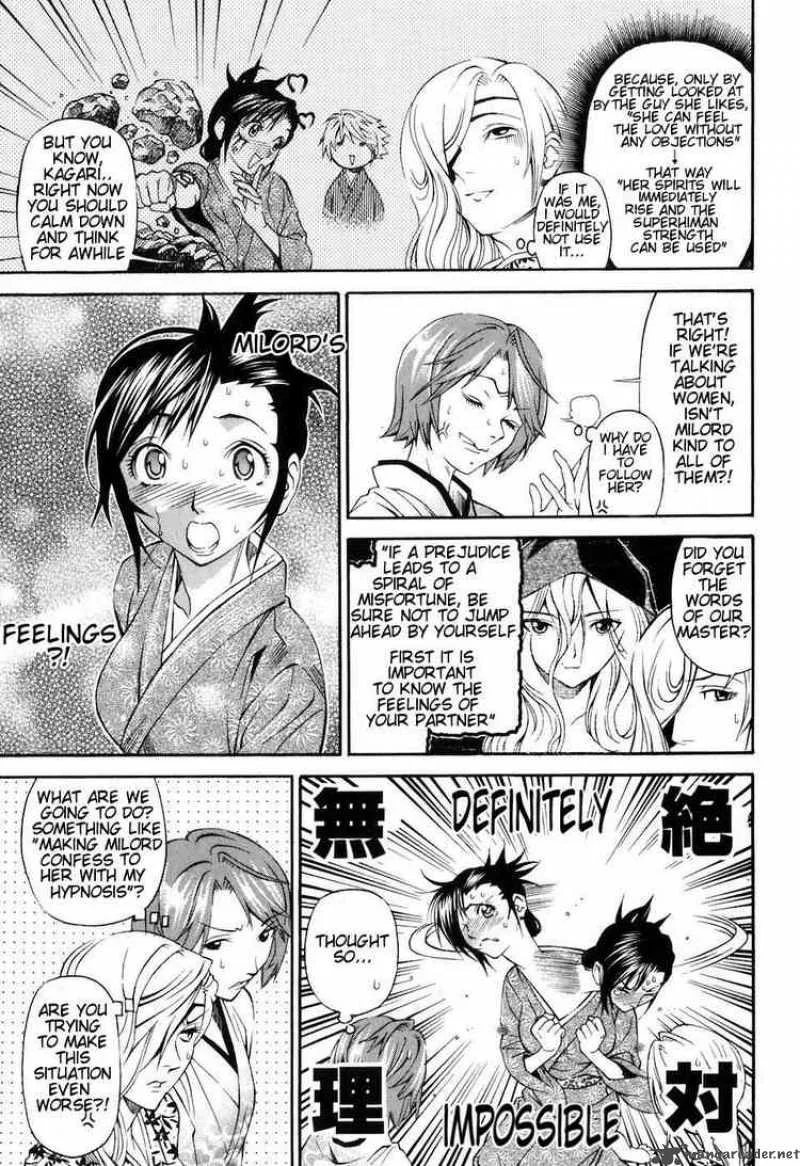 Rappi Rangai Chapter 20 page 6