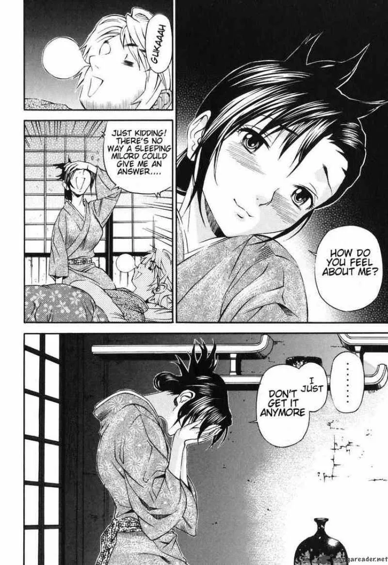 Rappi Rangai Chapter 20 page 11