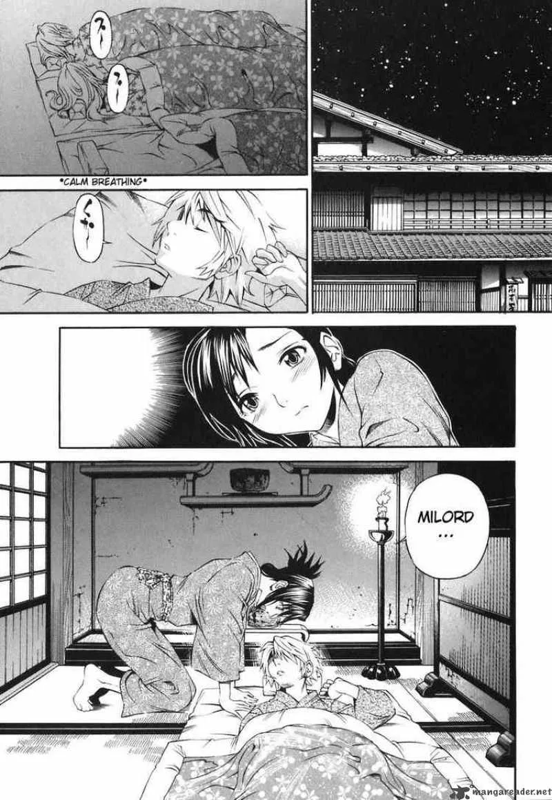 Rappi Rangai Chapter 20 page 10