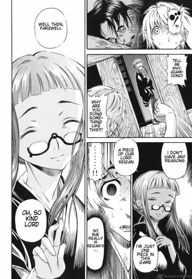 Rappi Rangai Chapter 20 page 32