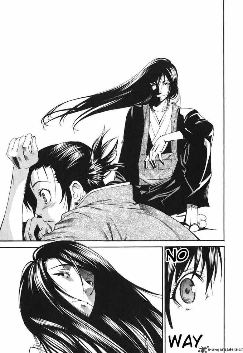 Rappi Rangai Chapter 21 page 15