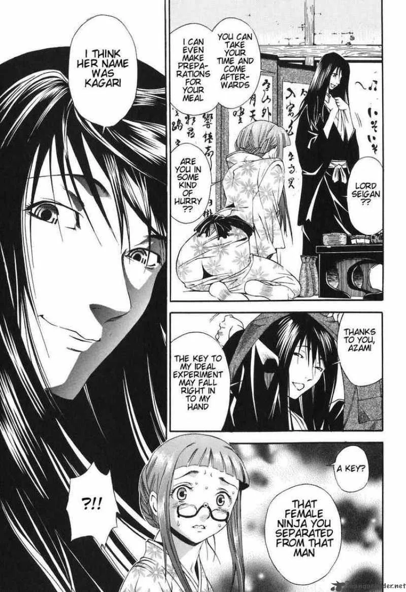 Rappi Rangai Chapter 21 page 5