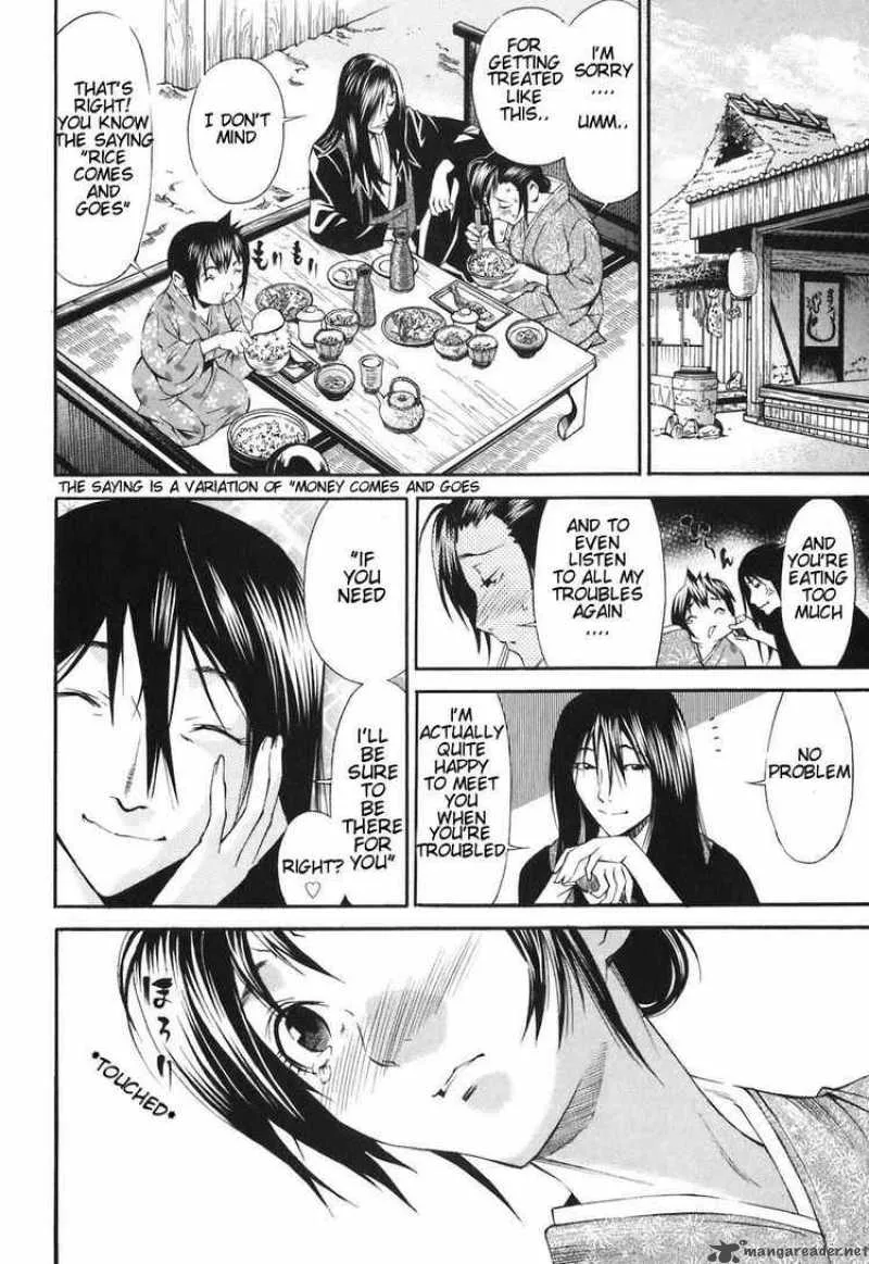 Rappi Rangai Chapter 21 page 10