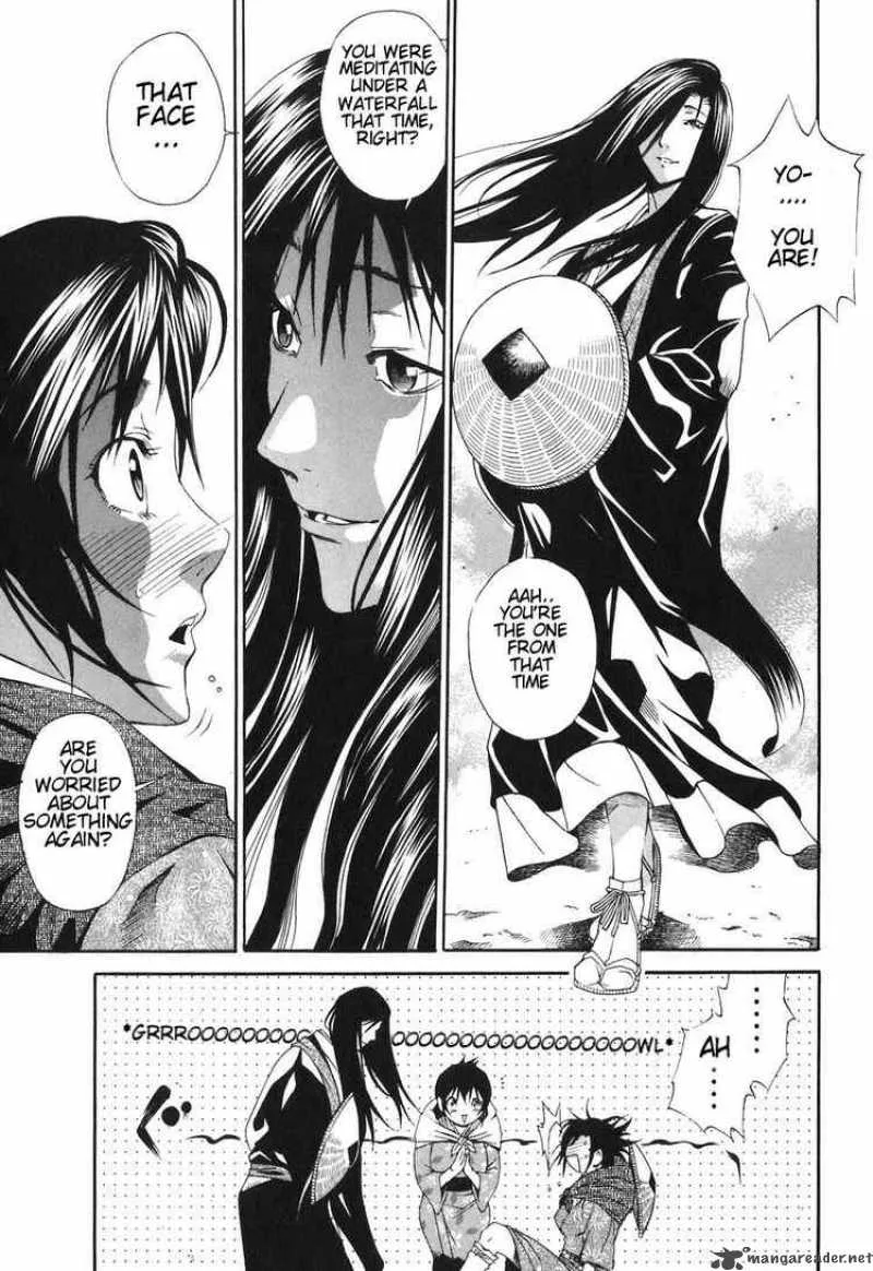 Rappi Rangai Chapter 21 page 9