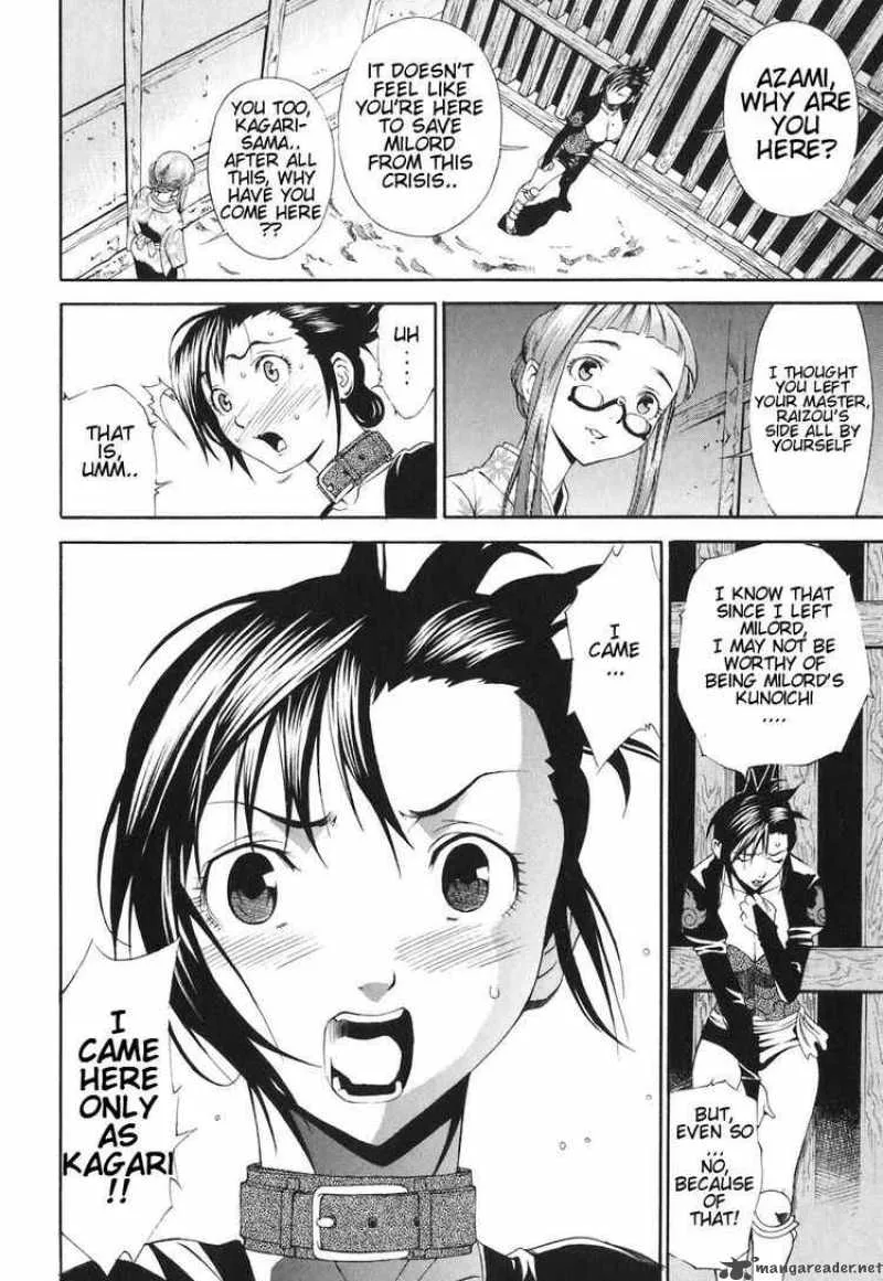 Rappi Rangai Chapter 21 page 26