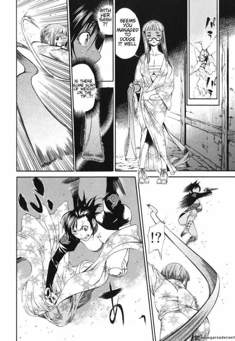 Rappi Rangai Chapter 21 page 28
