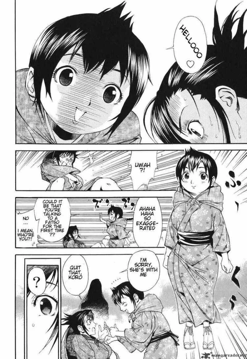 Rappi Rangai Chapter 21 page 8