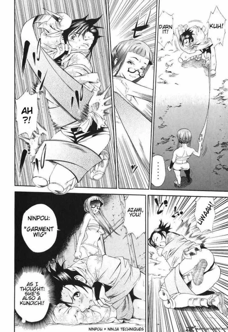 Rappi Rangai Chapter 21 page 30