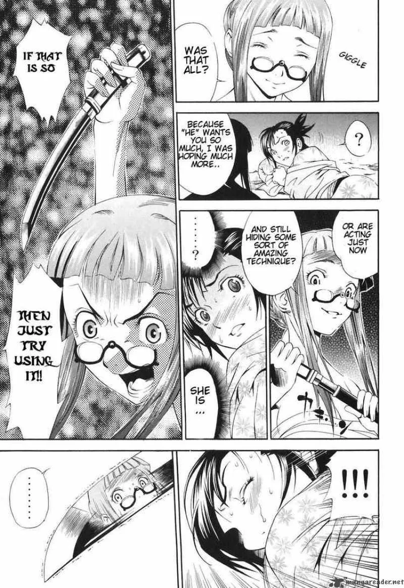 Rappi Rangai Chapter 21 page 31
