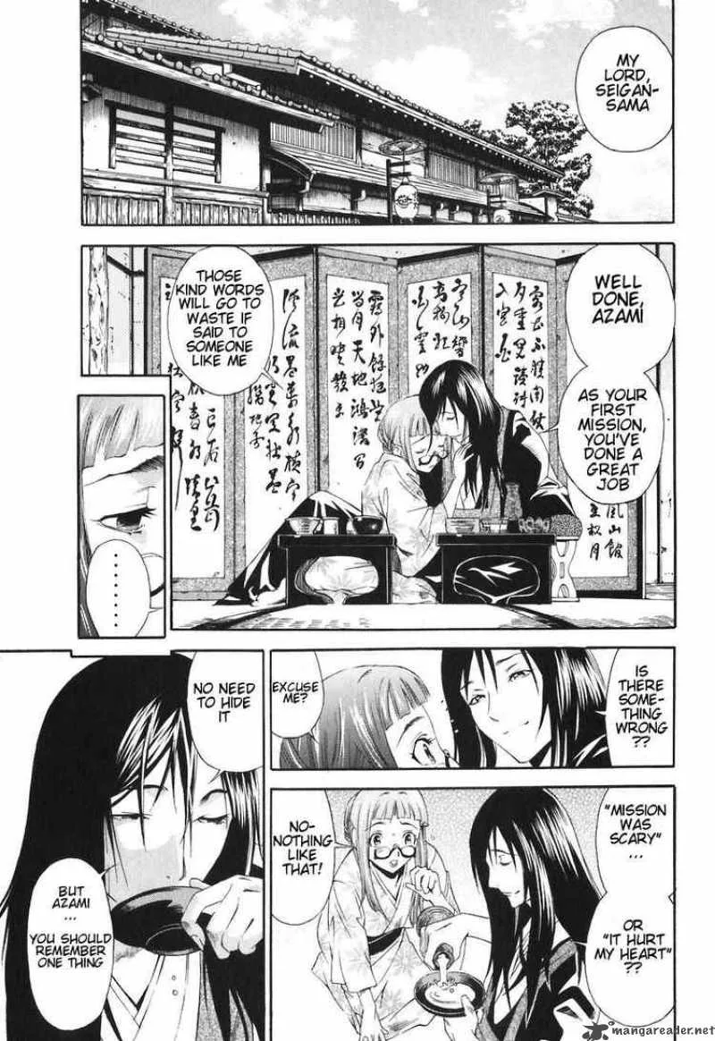 Rappi Rangai Chapter 21 page 3