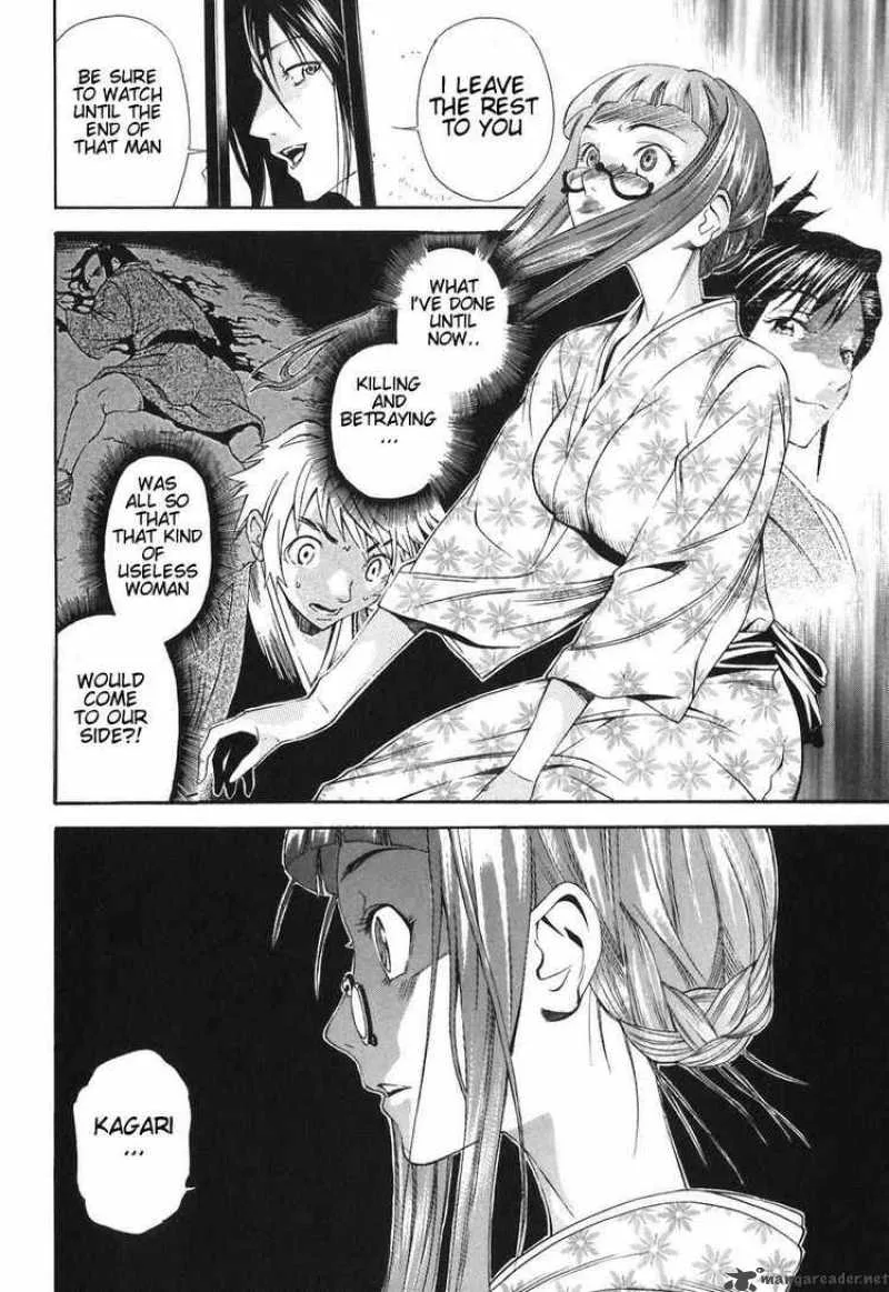 Rappi Rangai Chapter 21 page 6