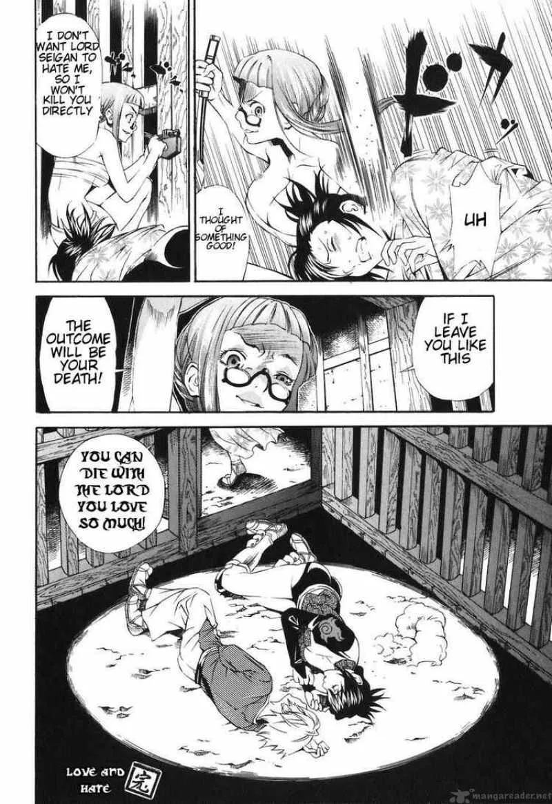 Rappi Rangai Chapter 21 page 32