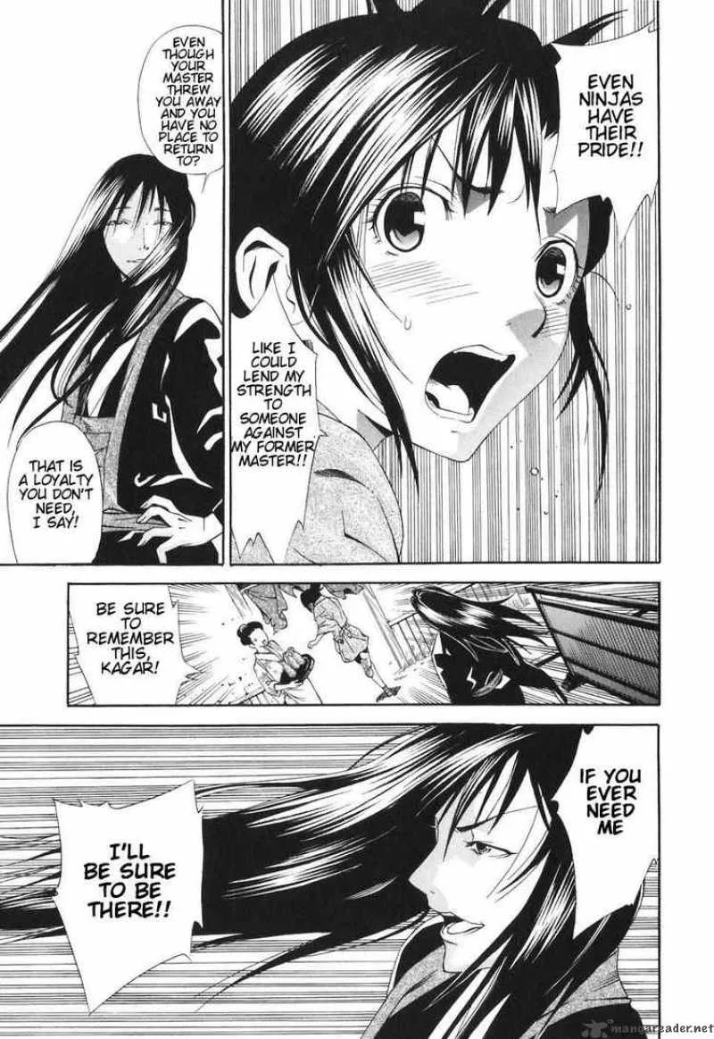 Rappi Rangai Chapter 21 page 19