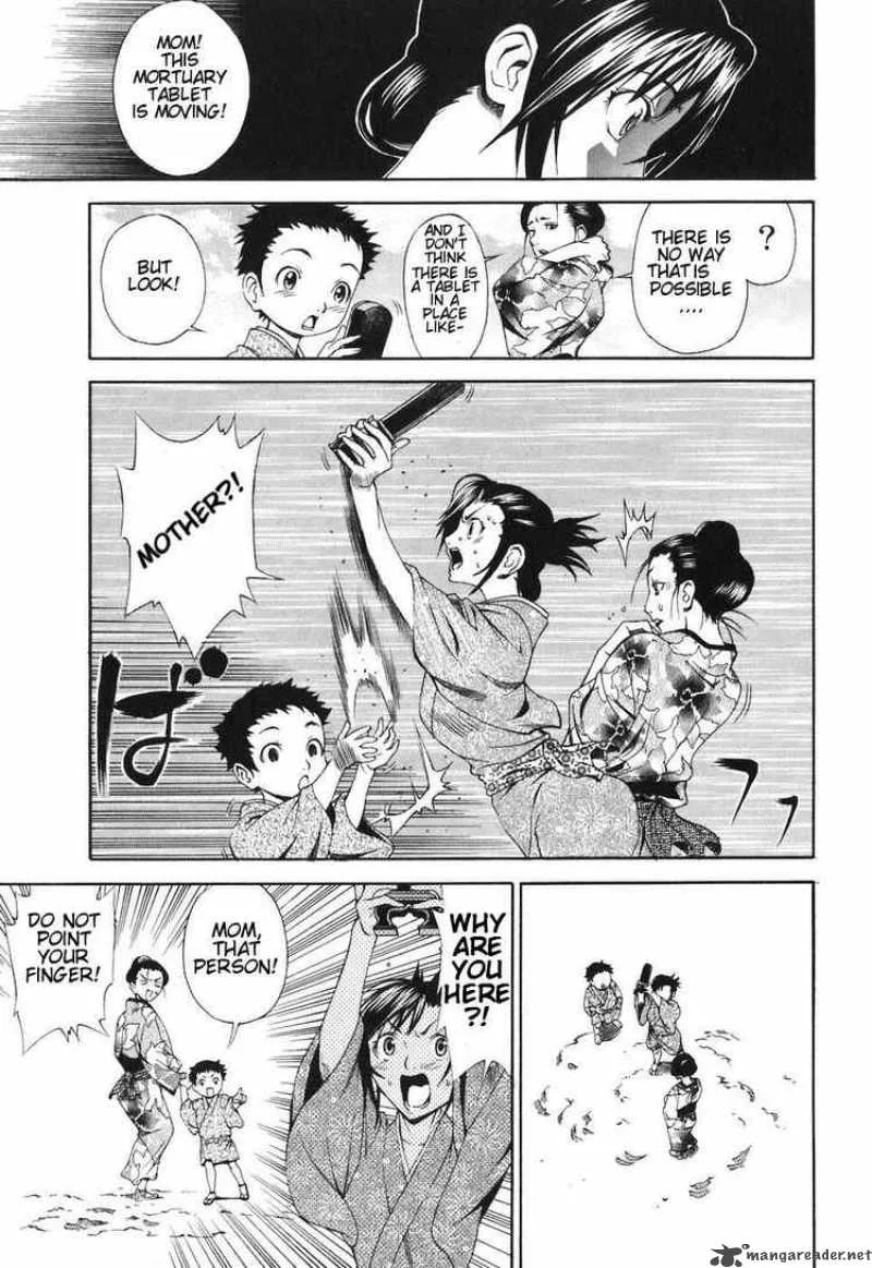 Rappi Rangai Chapter 21 page 21