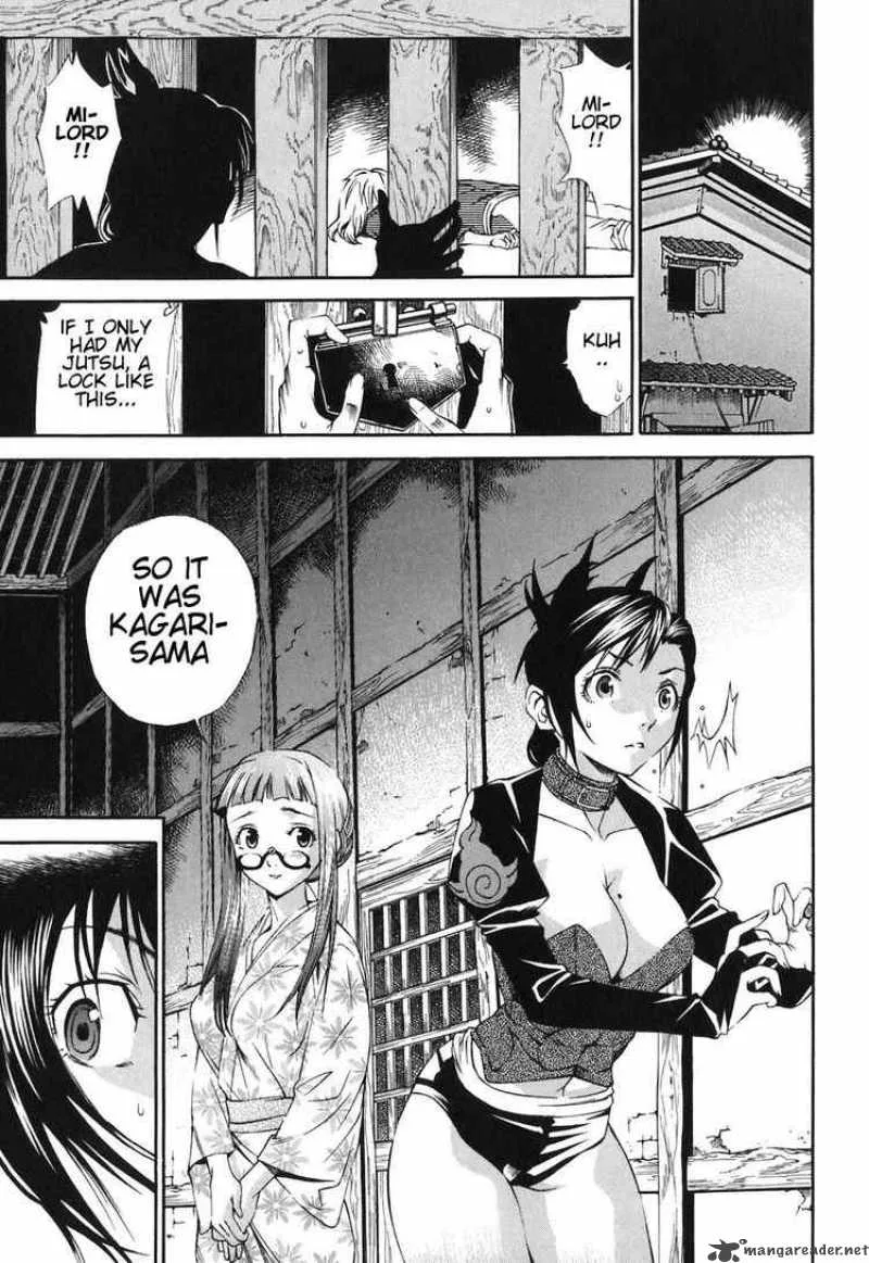 Rappi Rangai Chapter 21 page 25
