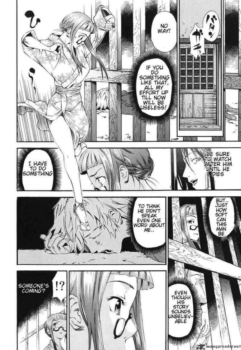 Rappi Rangai Chapter 21 page 24