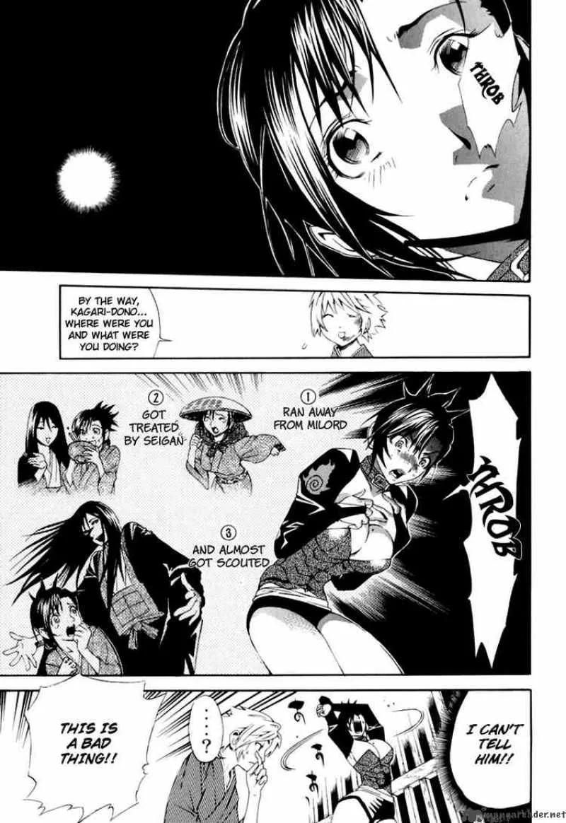 Rappi Rangai Chapter 22 page 5