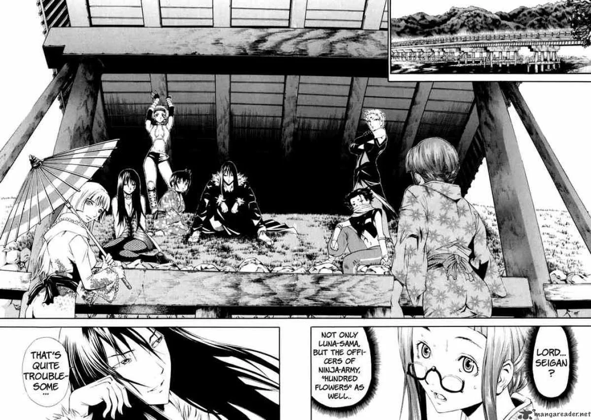 Rappi Rangai Chapter 22 page 10