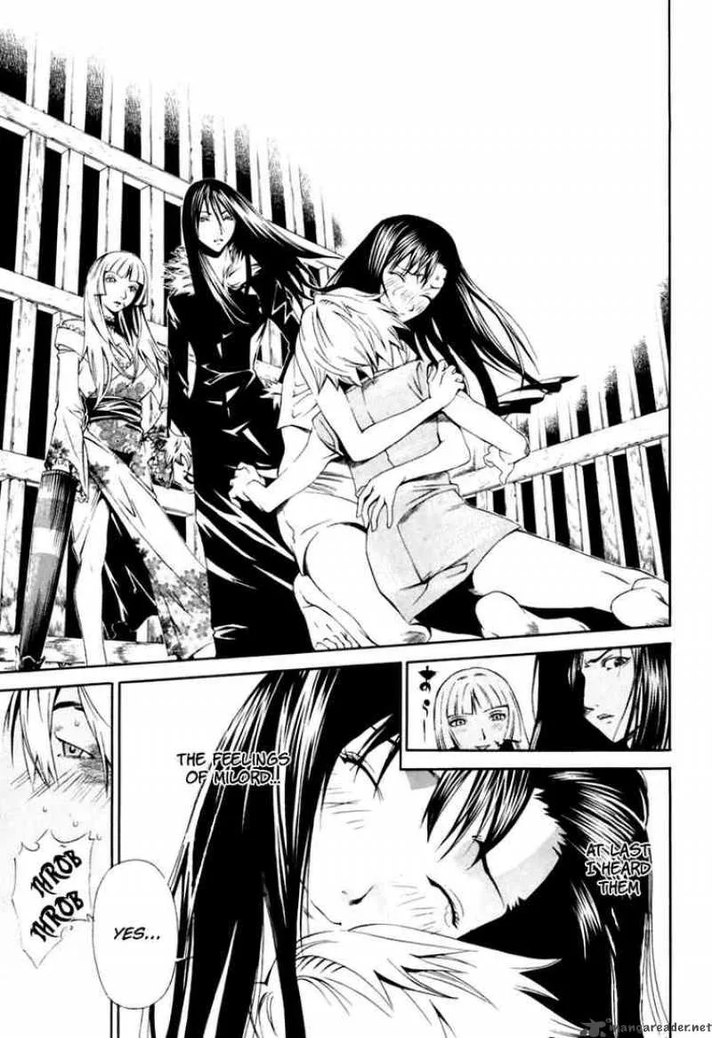 Rappi Rangai Chapter 22 page 27