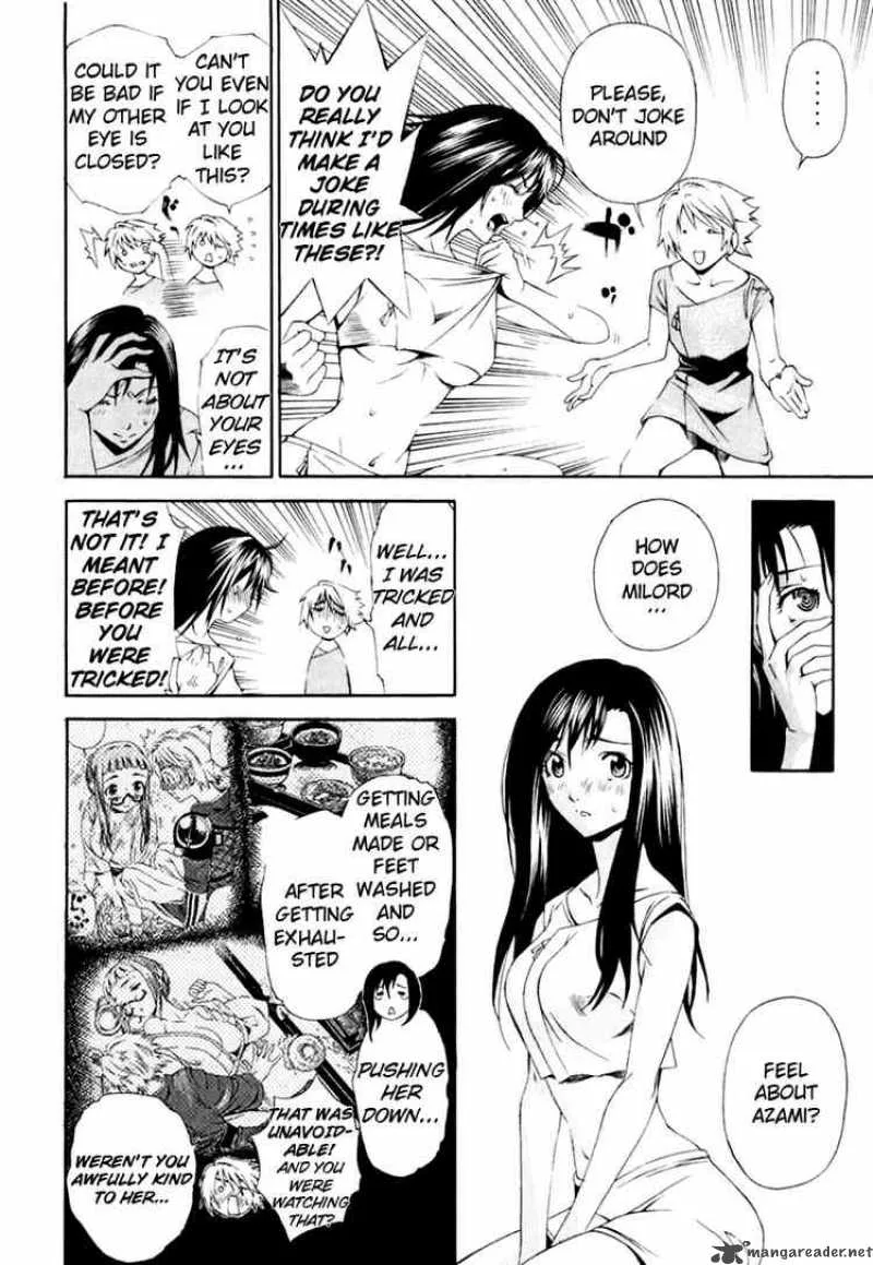 Rappi Rangai Chapter 22 page 15