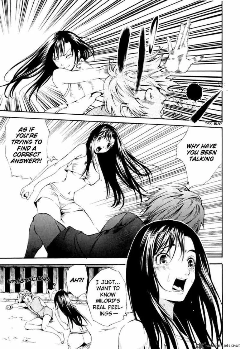 Rappi Rangai Chapter 22 page 18