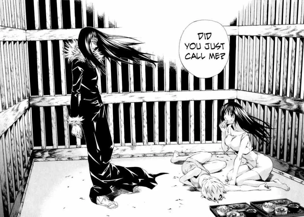 Rappi Rangai Chapter 22 page 21