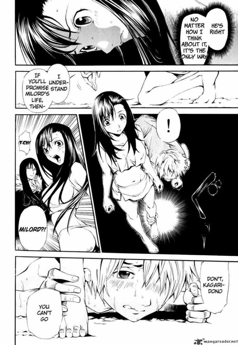 Rappi Rangai Chapter 22 page 24
