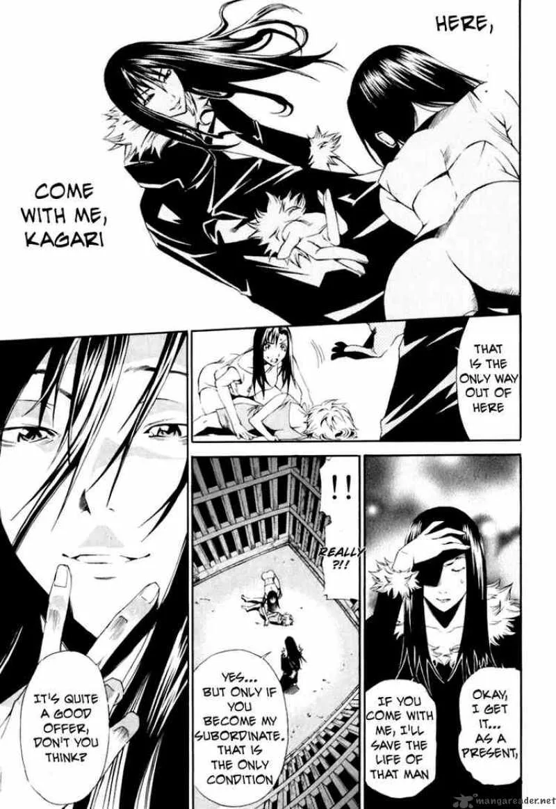 Rappi Rangai Chapter 22 page 23