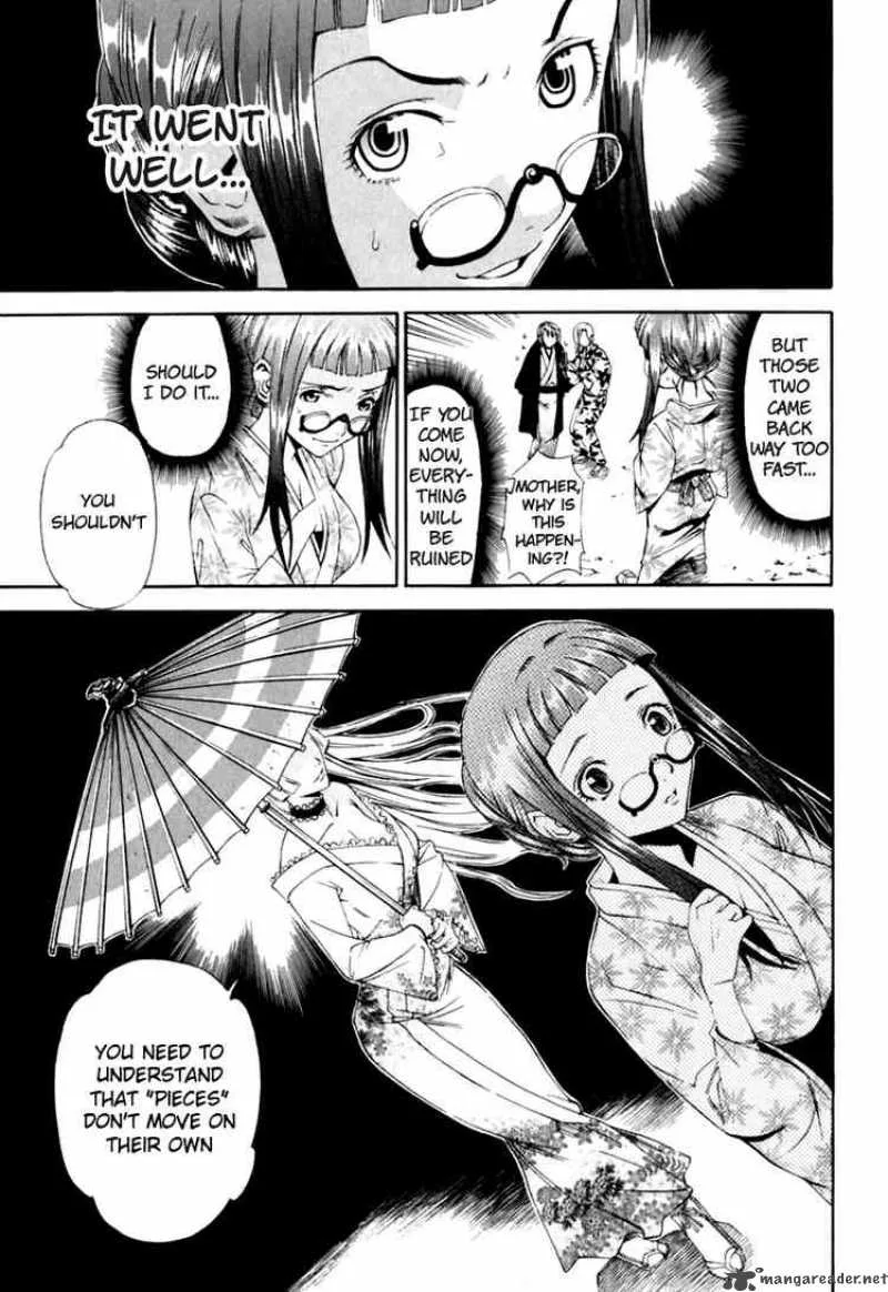 Rappi Rangai Chapter 22 page 9