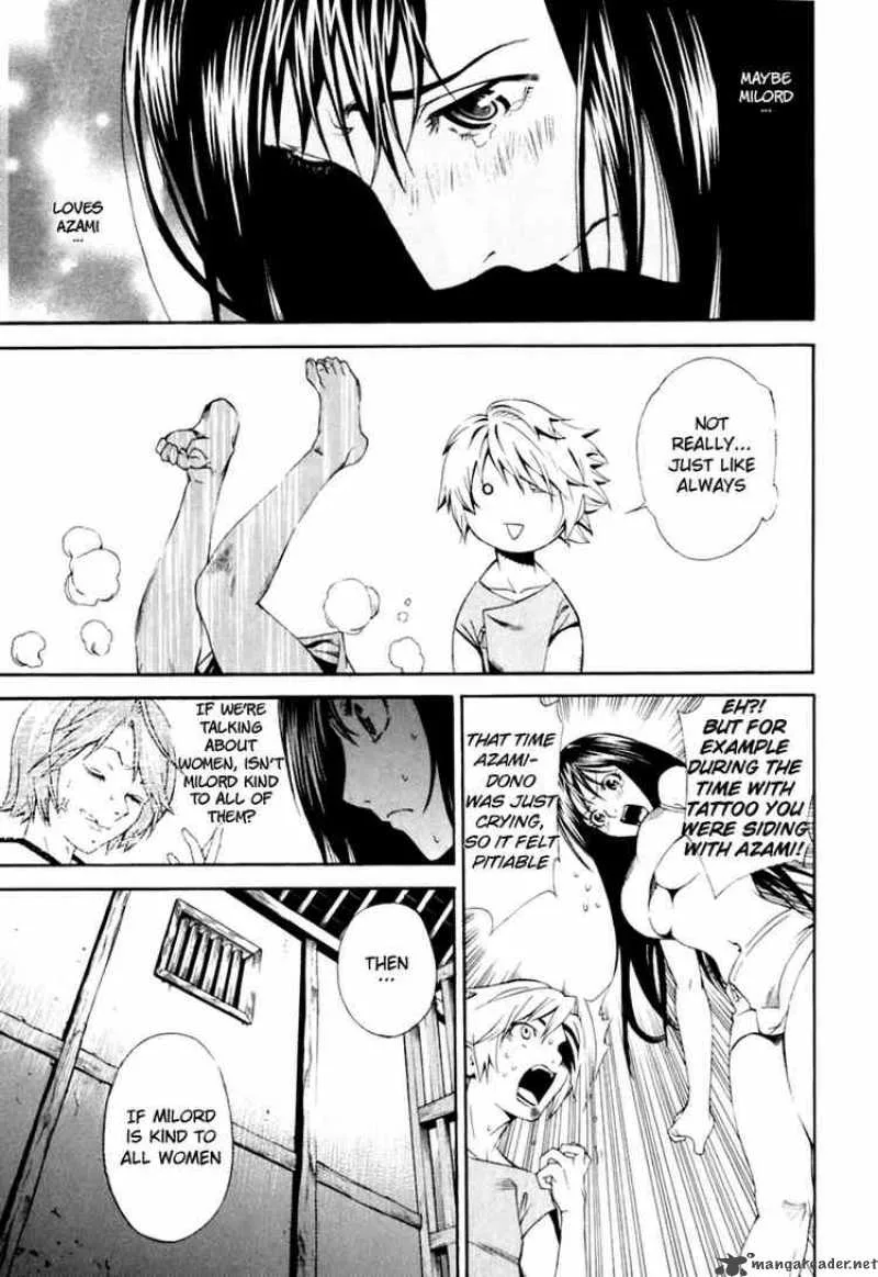 Rappi Rangai Chapter 22 page 16