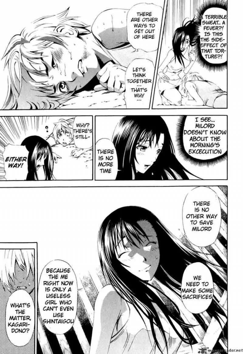 Rappi Rangai Chapter 22 page 25