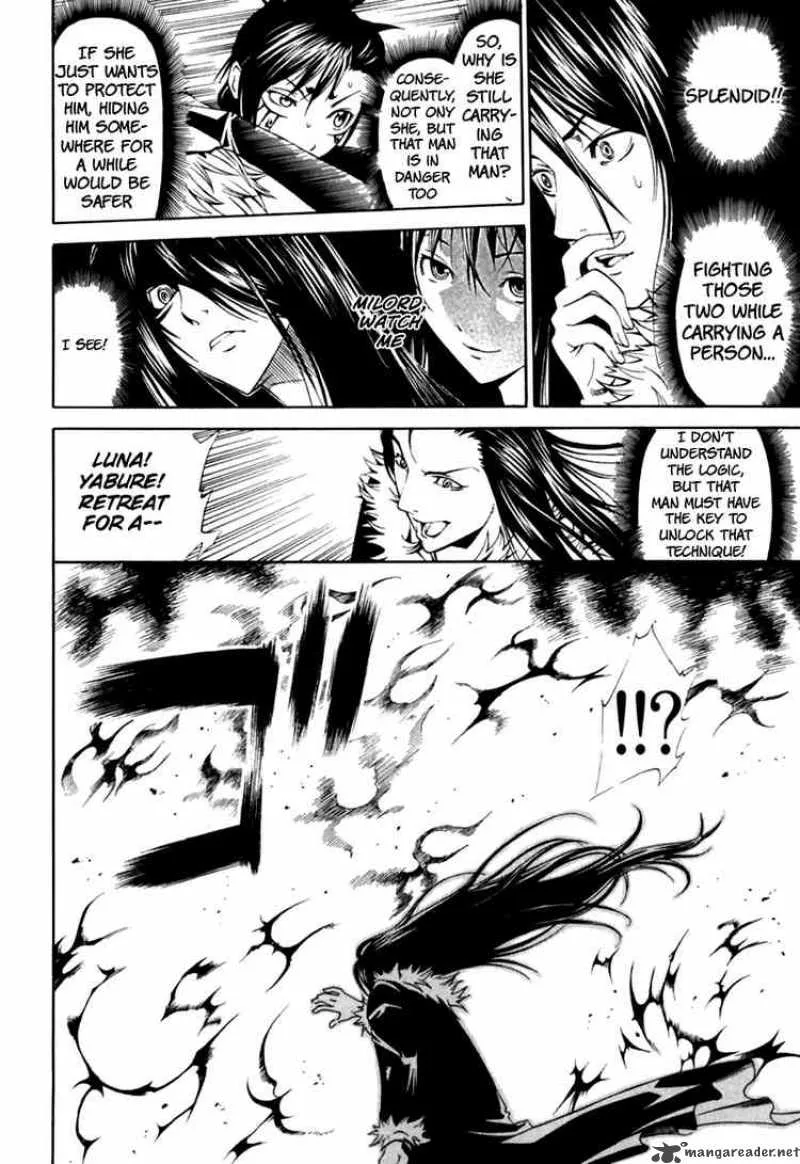 Rappi Rangai Chapter 23 page 10