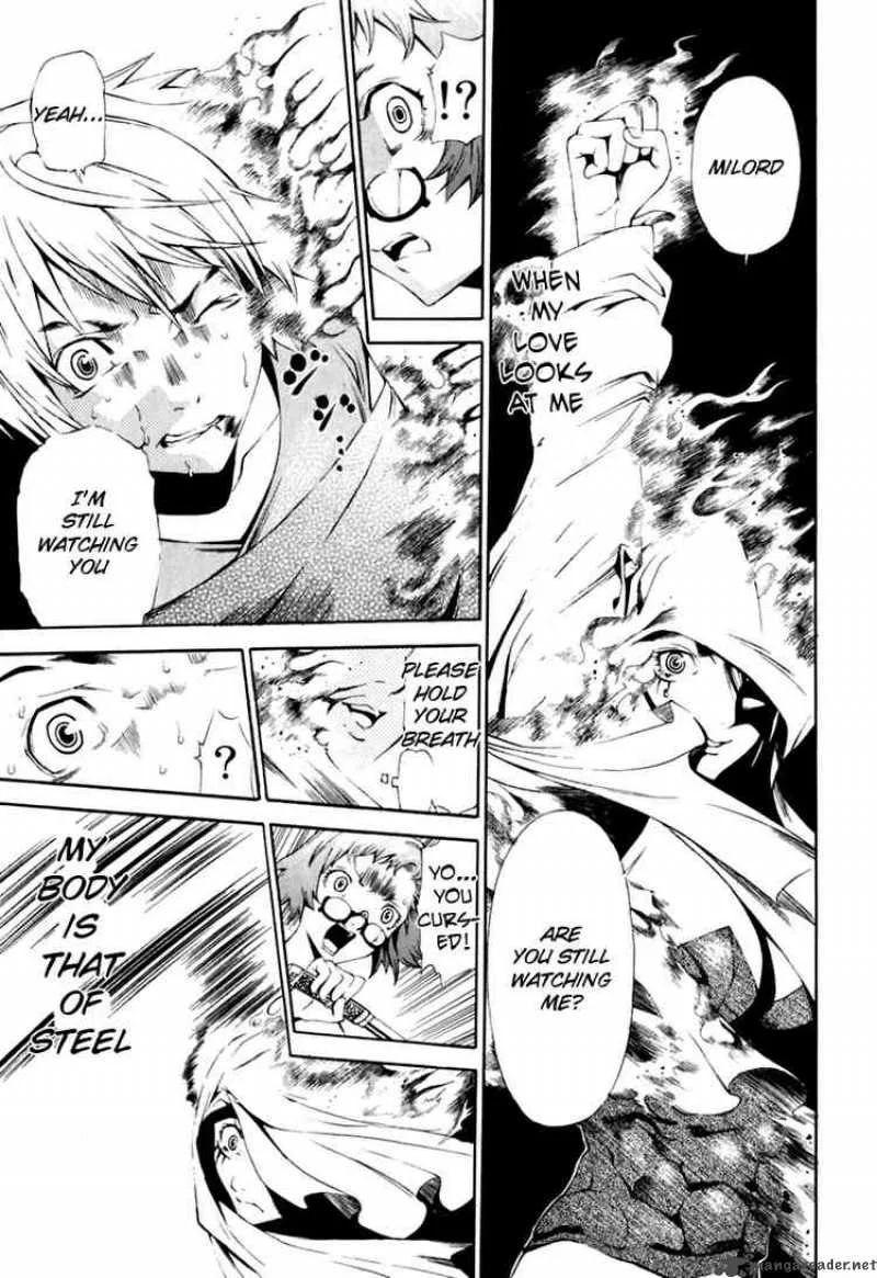 Rappi Rangai Chapter 23 page 25