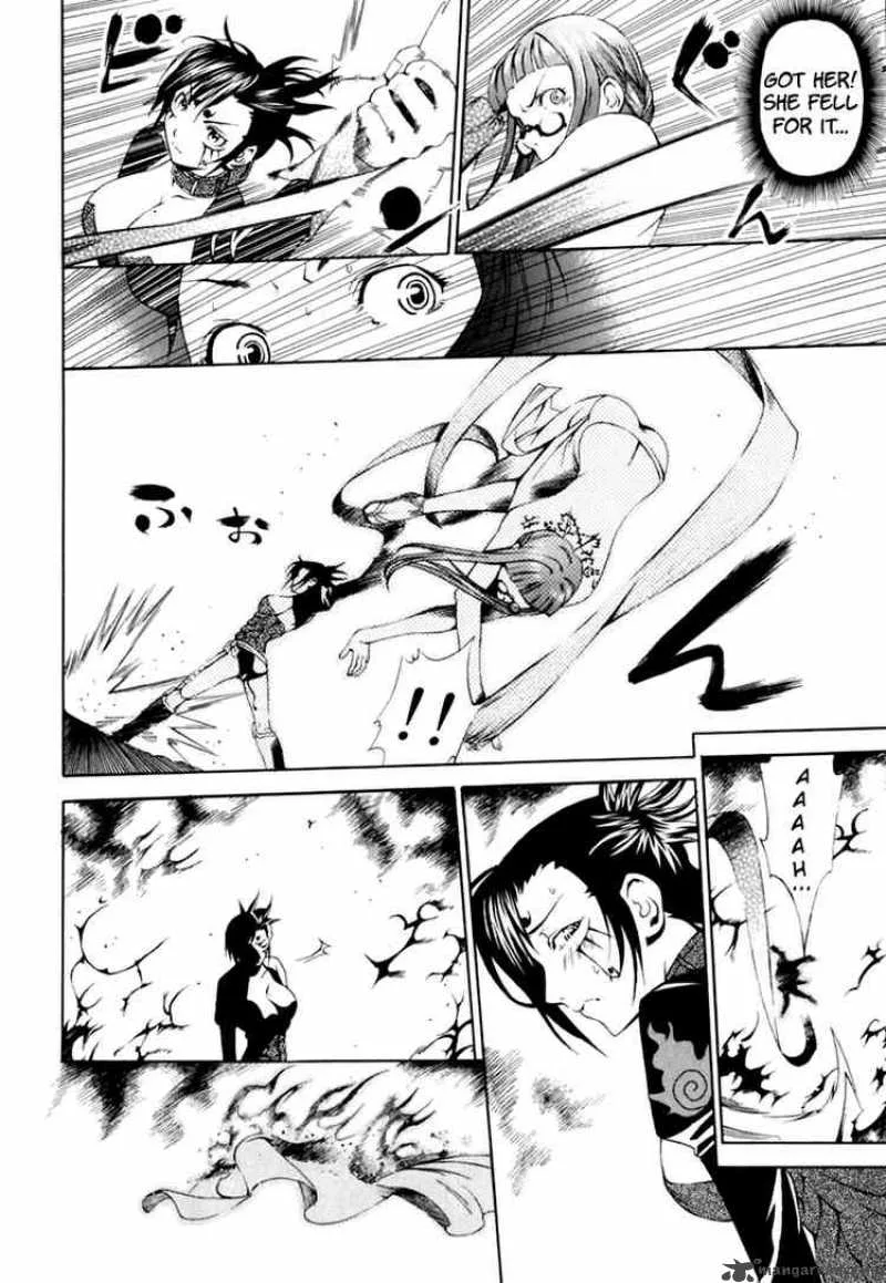 Rappi Rangai Chapter 23 page 22