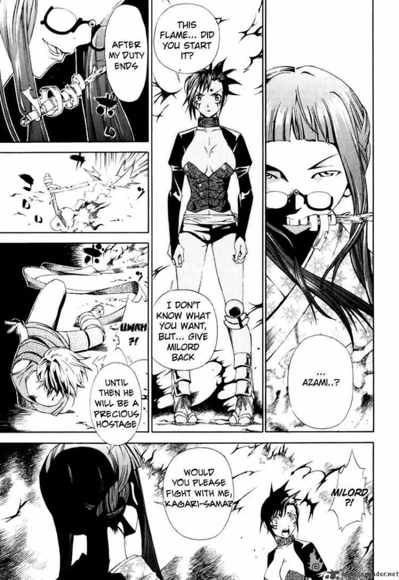 Rappi Rangai Chapter 23 page 13