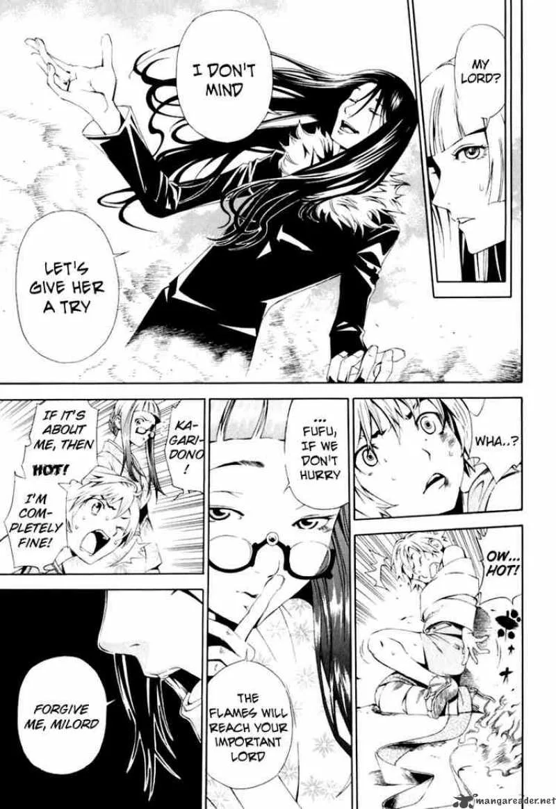 Rappi Rangai Chapter 23 page 15
