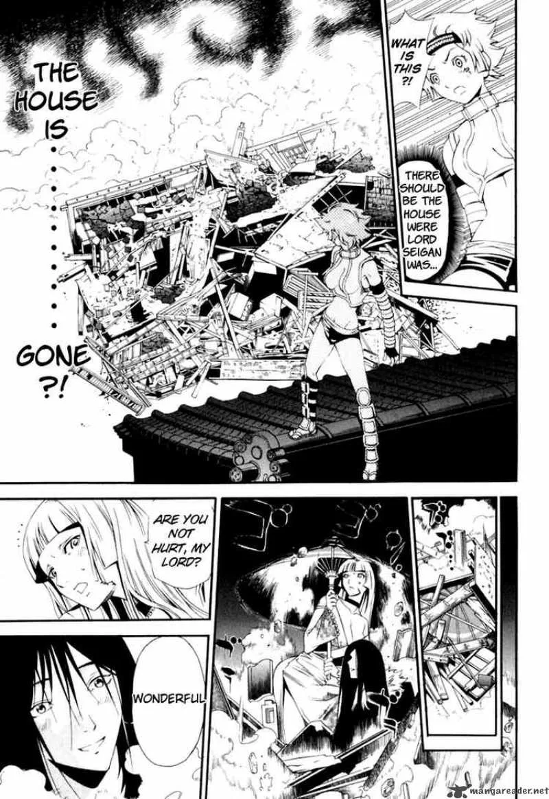 Rappi Rangai Chapter 23 page 3