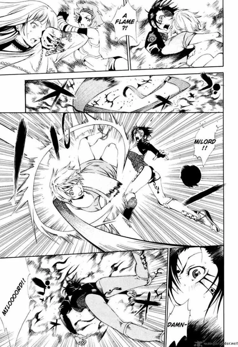 Rappi Rangai Chapter 23 page 11