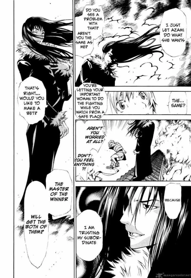 Rappi Rangai Chapter 23 page 20