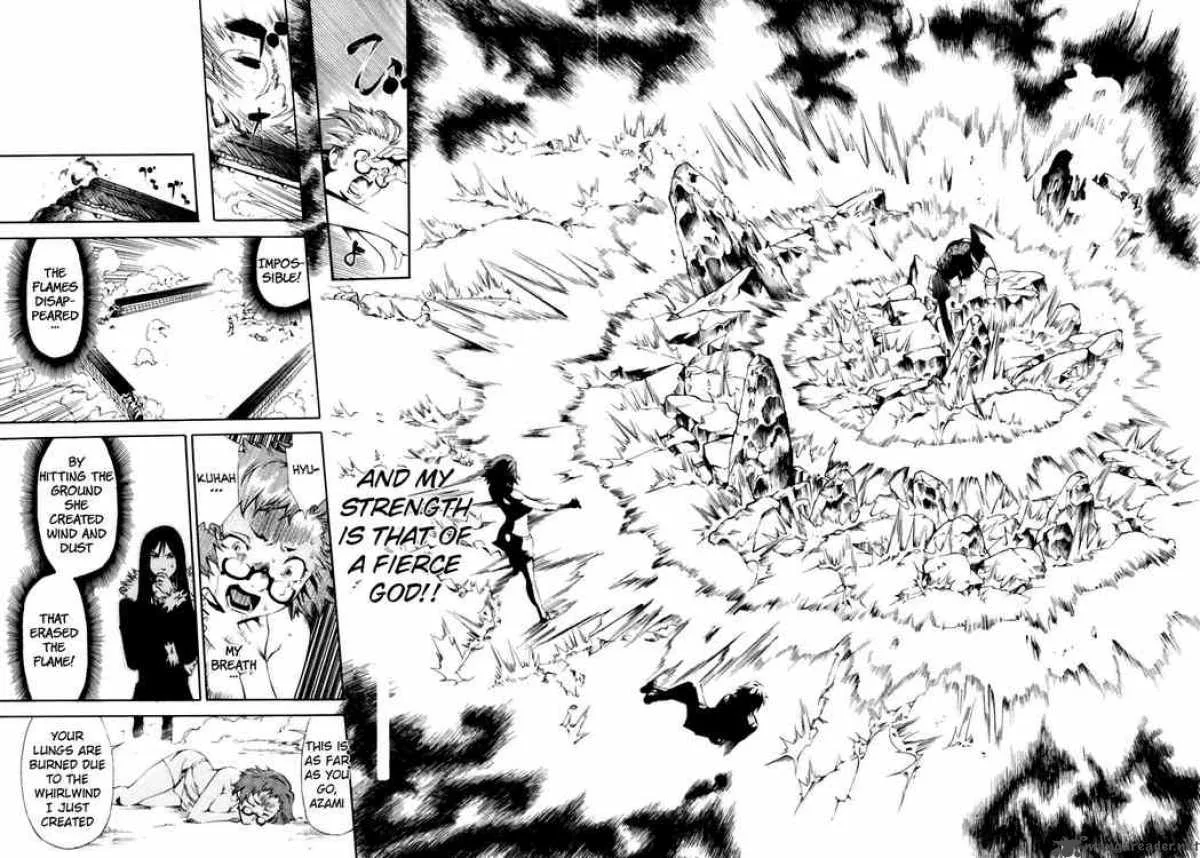 Rappi Rangai Chapter 23 page 26