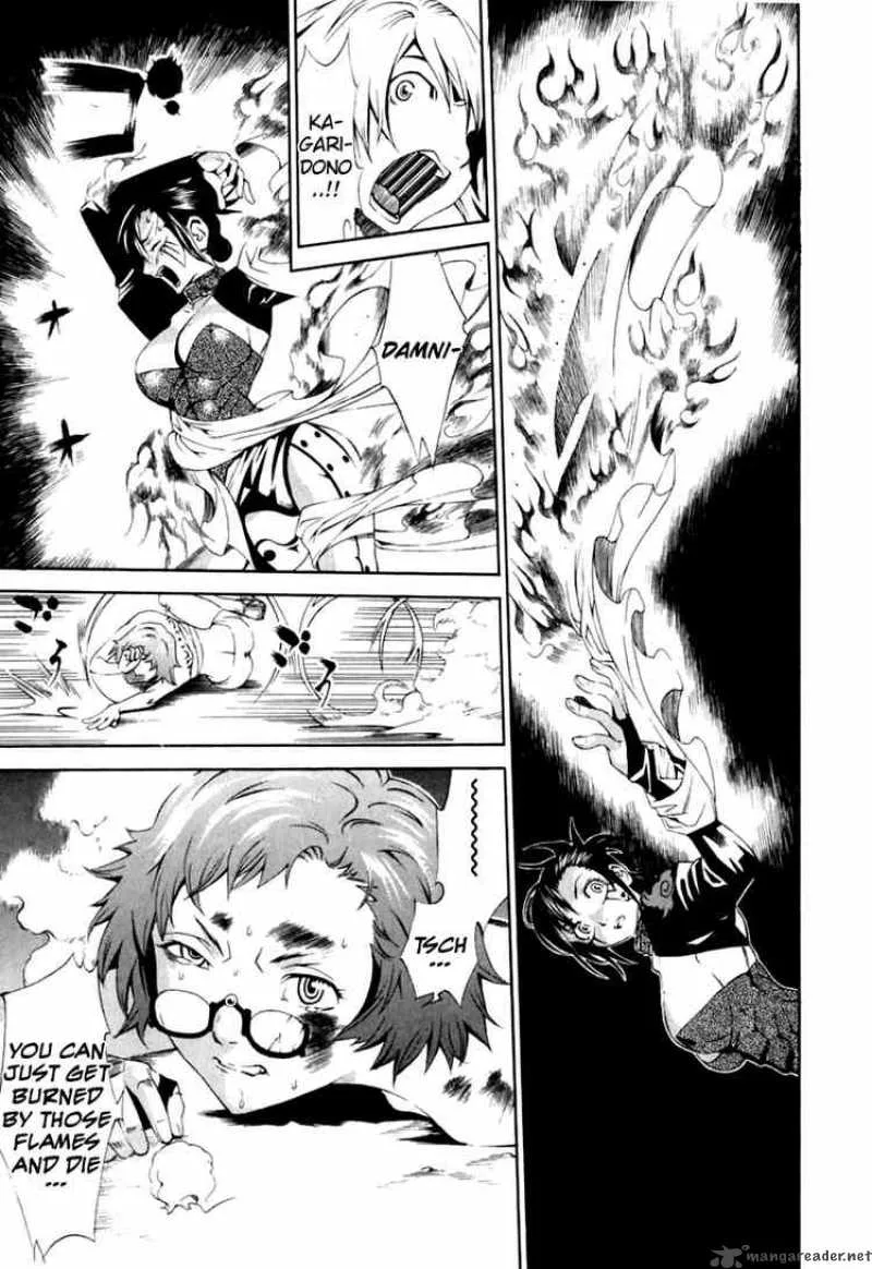 Rappi Rangai Chapter 23 page 23