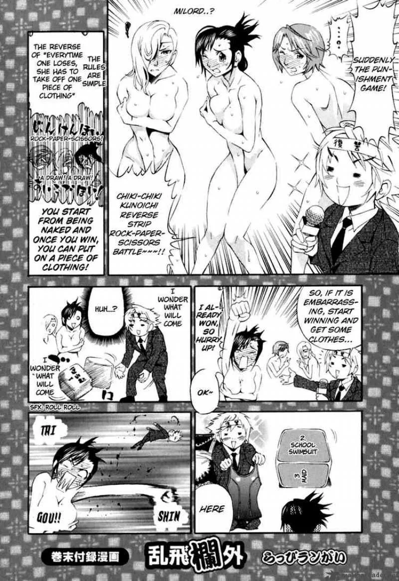 Rappi Rangai Chapter 23 page 34