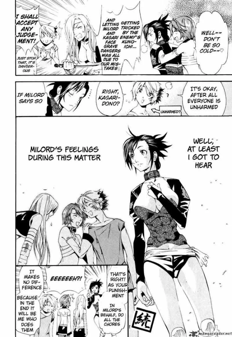 Rappi Rangai Chapter 23 page 33