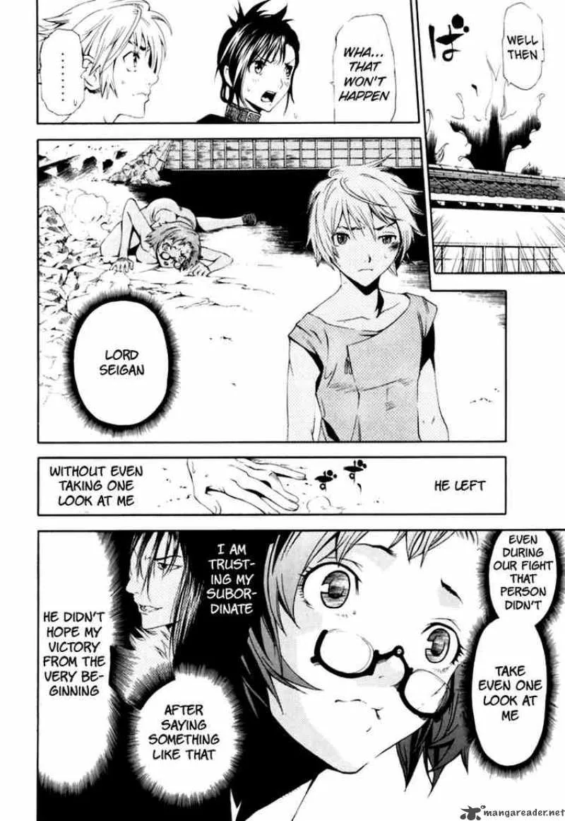 Rappi Rangai Chapter 23 page 29